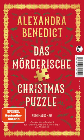 Das mörderische Christmas Puzzle