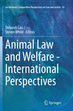 Animal Law and Welfare - International Perspectives