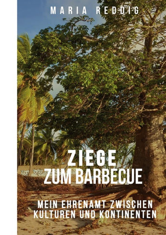 Ziege zum Barbecue