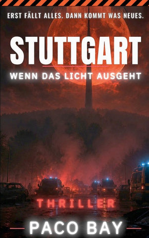 Stuttgart - Wenn das Licht ausgeht