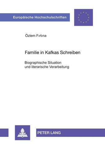 Familie in Kafkas Schreiben