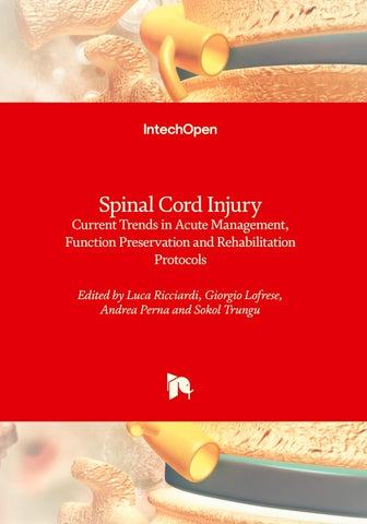 Spinal Cord Injury