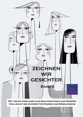 Zeichnen wir Gesichter