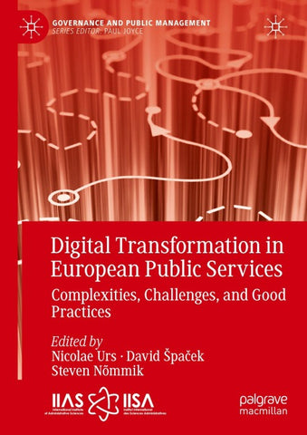 Digital Transformation in European Public Services