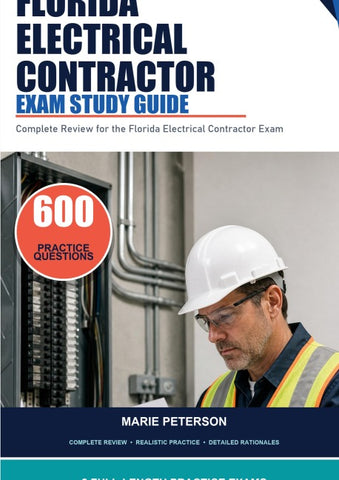 Florida Electrical Contractor Exam Study Guide