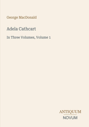 Adela Cathcart