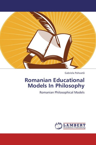 Romanian Educational Models In Philosophy