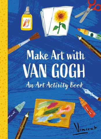 Make Art with Van Gogh!