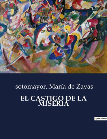 EL CASTIGO DE LA MISERIA