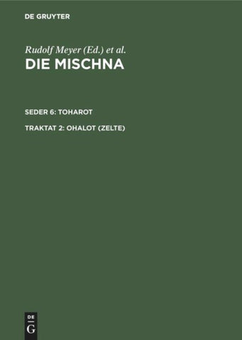 Ohalot (Zelte)