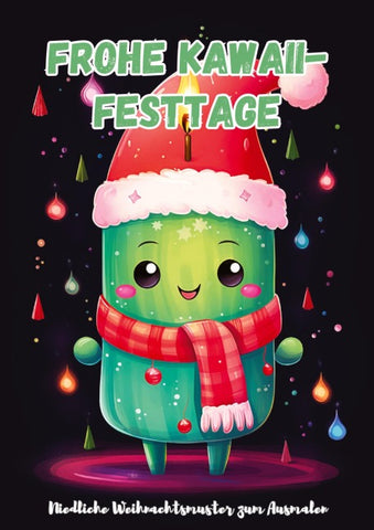 Frohe Kawaii-Festtage
