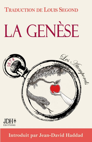 La Genèse : le récit des origines, texte de la Bible en version intégrale