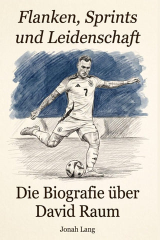 Die Biografie über David Raum