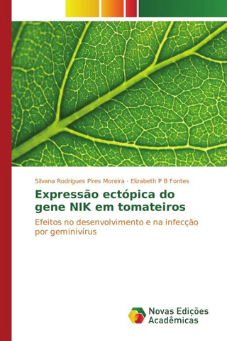 Expressão ectópica do gene NIK em tomateiros