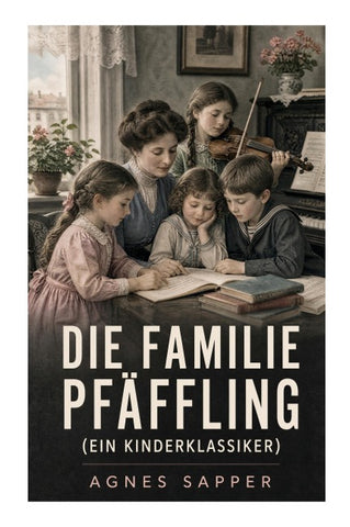 Die Familie Pfäffling (Ein Kinderklassiker)