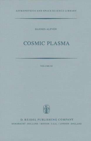 Cosmic Plasma