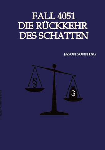 Fall 4051 Die Rückkehr des Schattens