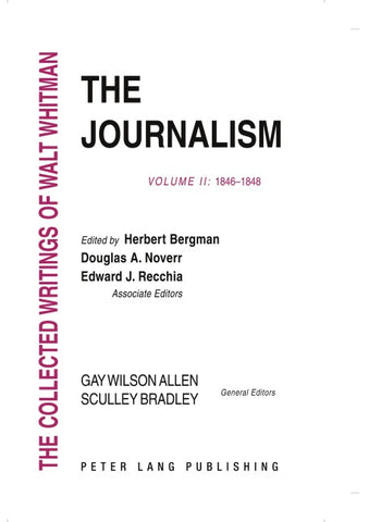 The Journalism