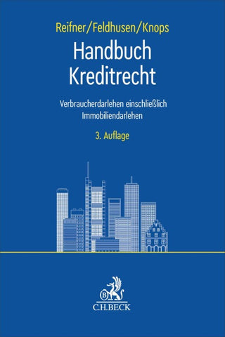 Handbuch Kreditrecht