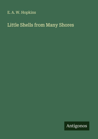 Little Shells from Many Shores