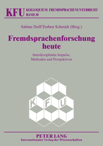 Fremdsprachenforschung heute
