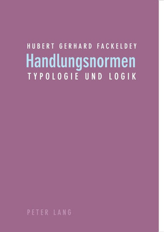 Handlungsnormen