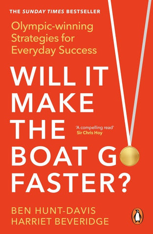 Will It Make the Boat Go Faster