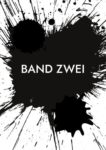 Band zwei