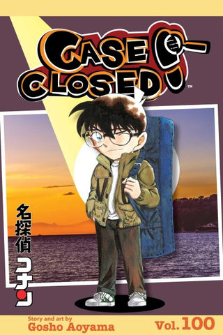 Case Closed, Vol. 100