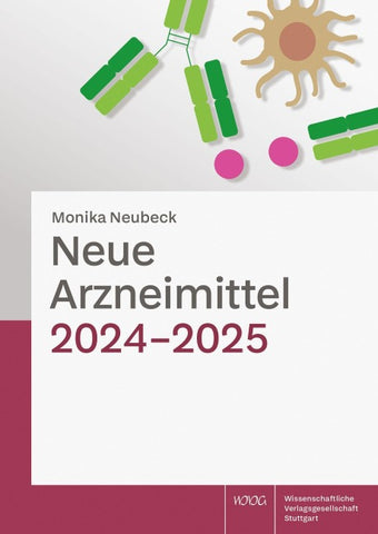 Neue Arzneimittel