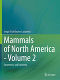 Mammals of North America - Volume 2