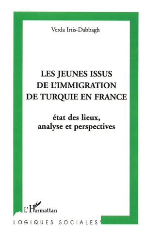 Les jeunes issus de l'immigration de Turquie en France