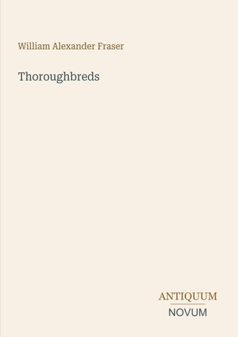 Thoroughbreds