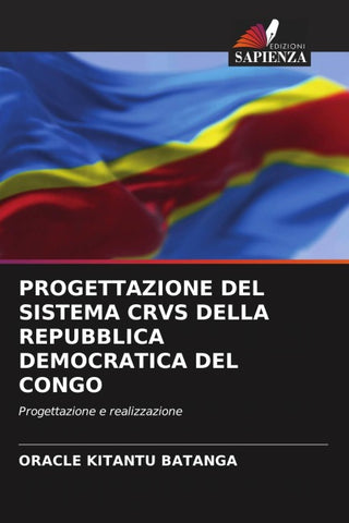 PROGETTAZIONE DEL SISTEMA CRVS DELLA REPUBBLICA DEMOCRATICA DEL CONGO