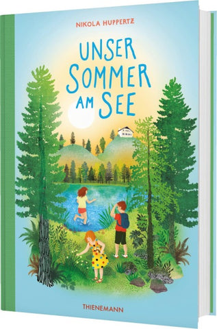 Unser Sommer am See