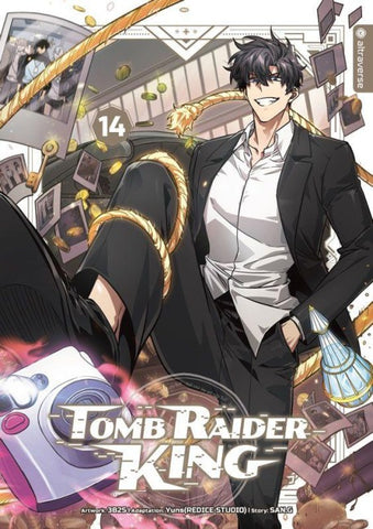 Tomb Raider King 14