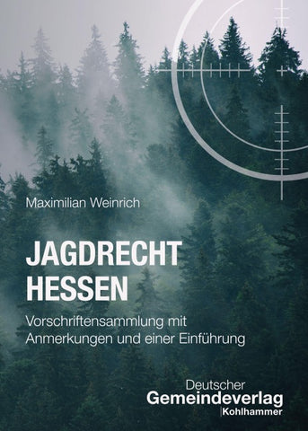 Jagdrecht Hessen