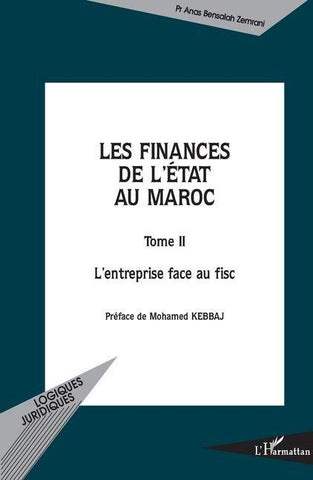 LES FINANCES DE L'ÉTAT AU MAROC