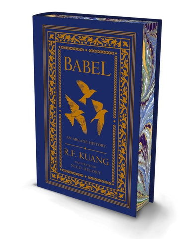 BABEL HB