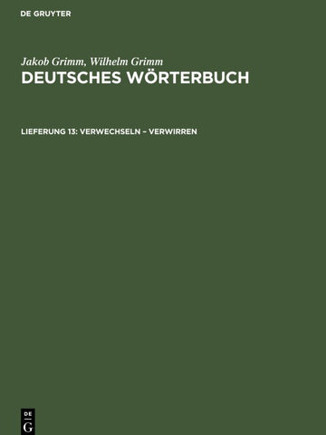 Verwechseln – Verwirren