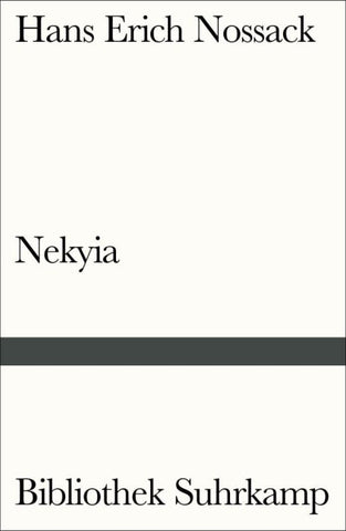 Nekyia