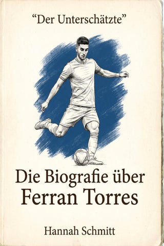 Die Biografie über Ferran Torres