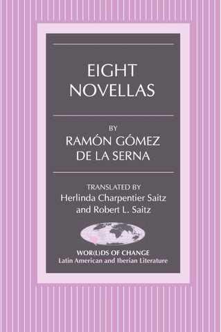 Eight Novellas