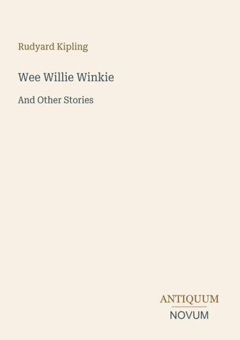 Wee Willie Winkie