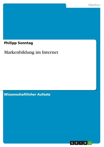 Markenbildung im Internet