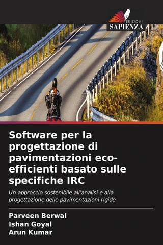 Software per la progettazione di pavimentazioni eco-efficienti basato sulle specifiche IRC