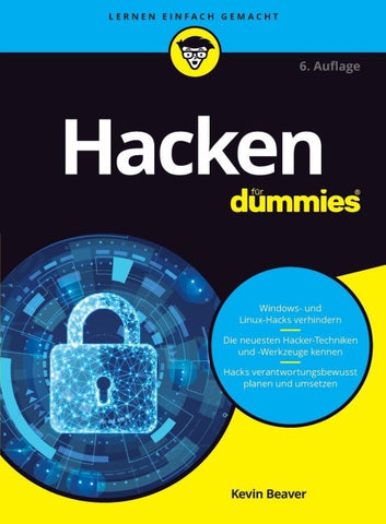 Hacken für Dummies