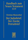 Der Judasbrief. Der Zweite Petrusbrief