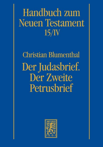 Der Judasbrief. Der Zweite Petrusbrief