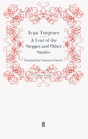 A Lear of the Steppes and Other Stories